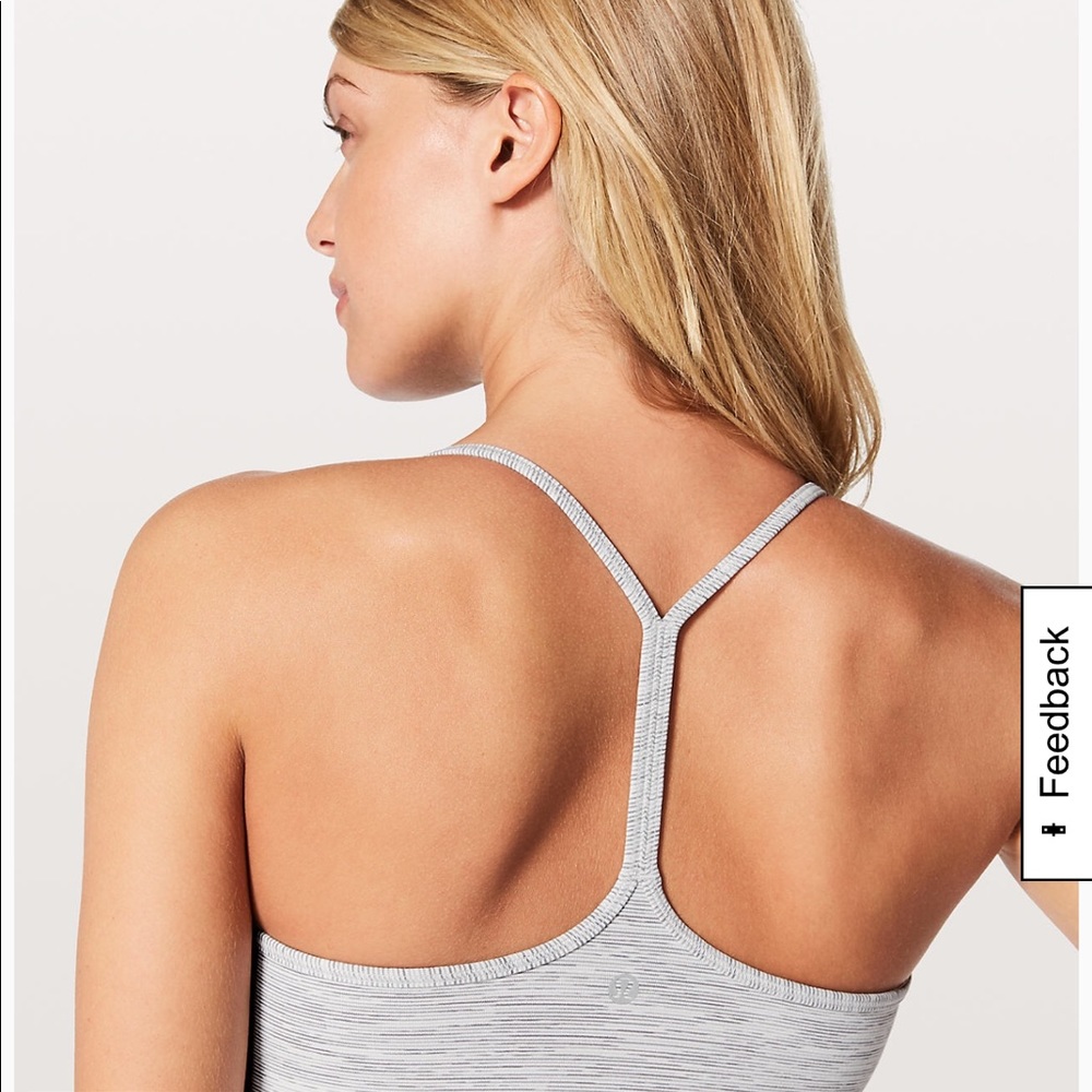 Lululemon Power Pose Tank